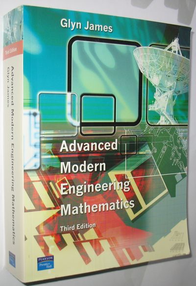 Advanced Modern Engineering Mathematics Third Edition Glyn James