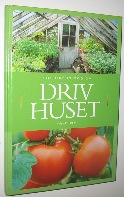 bog om drivhus bog om drivhus