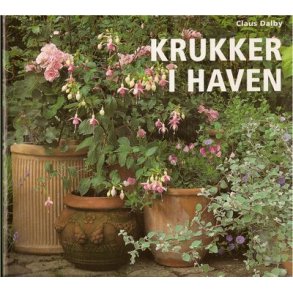 Krukker og anden udsmykning til haven Krukker i haven