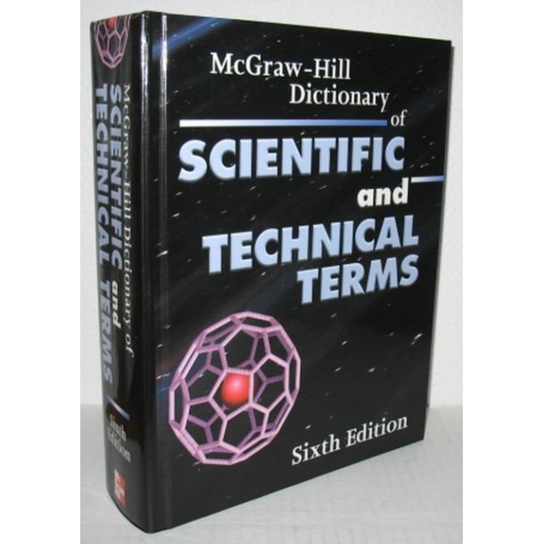 Dictionary of Scientific and Technical Terms McGrawHill