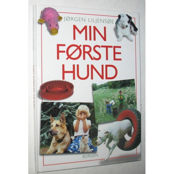 min første hundehvalp min første hundehvalp