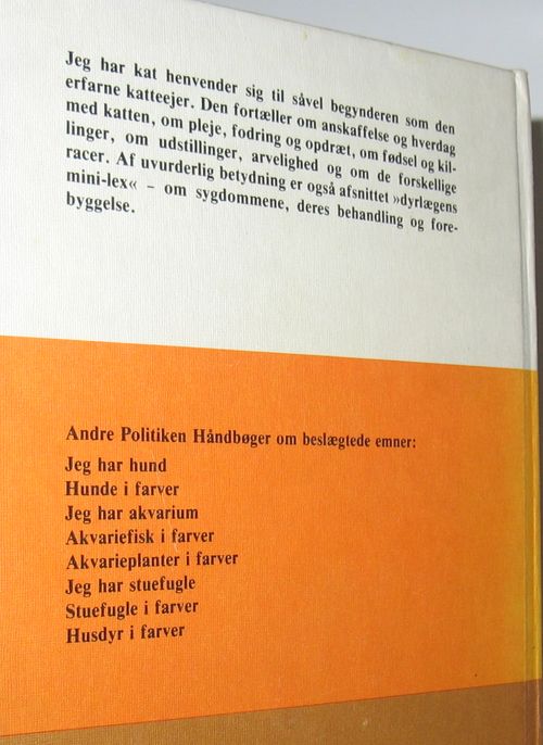 Jeg har kat alice heinsen antikvariat www.bookstone.dk Stuefugle i farver
