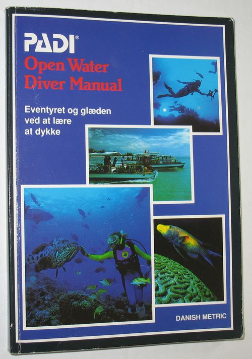 padi open water diver manual pdf torrent