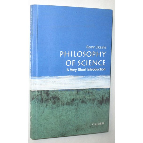 Philosophy Of Science - A Very Short Introduction - Samir Okasha ...