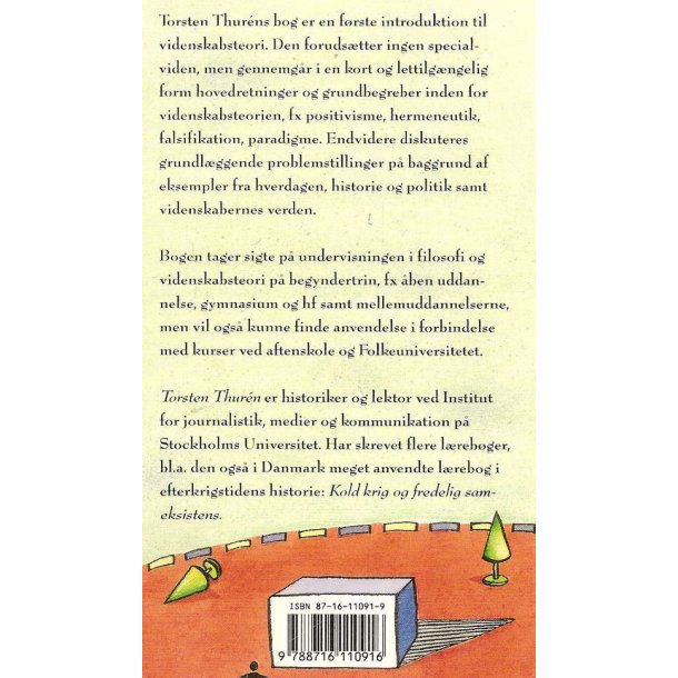 videnskabsteori for begyndere