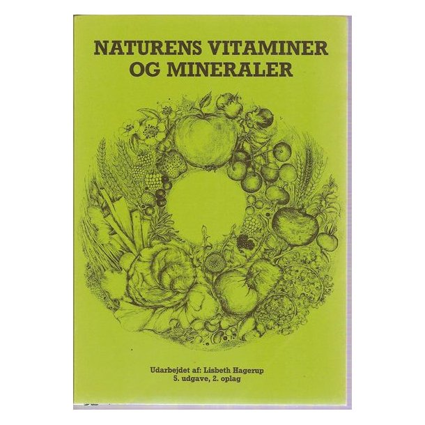 Vitaminer Og Mineraler