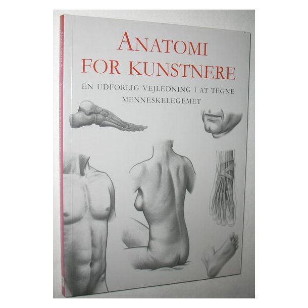 anatomi for kunstnere anatomi for kunstnere