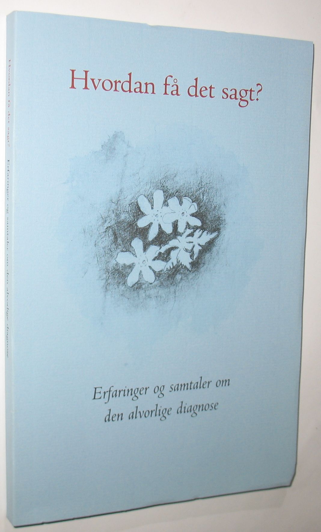 hvordan får jeg det sagt hvordan får jeg det sagt