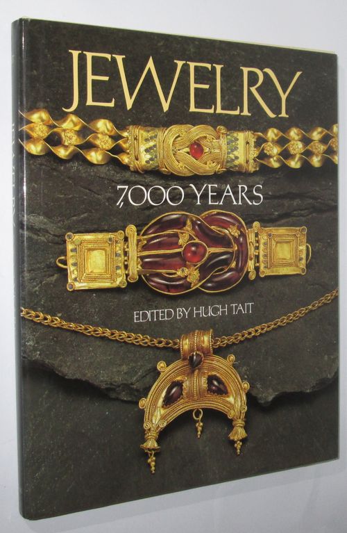 Jewelry, 7000 years by Hugh Tait