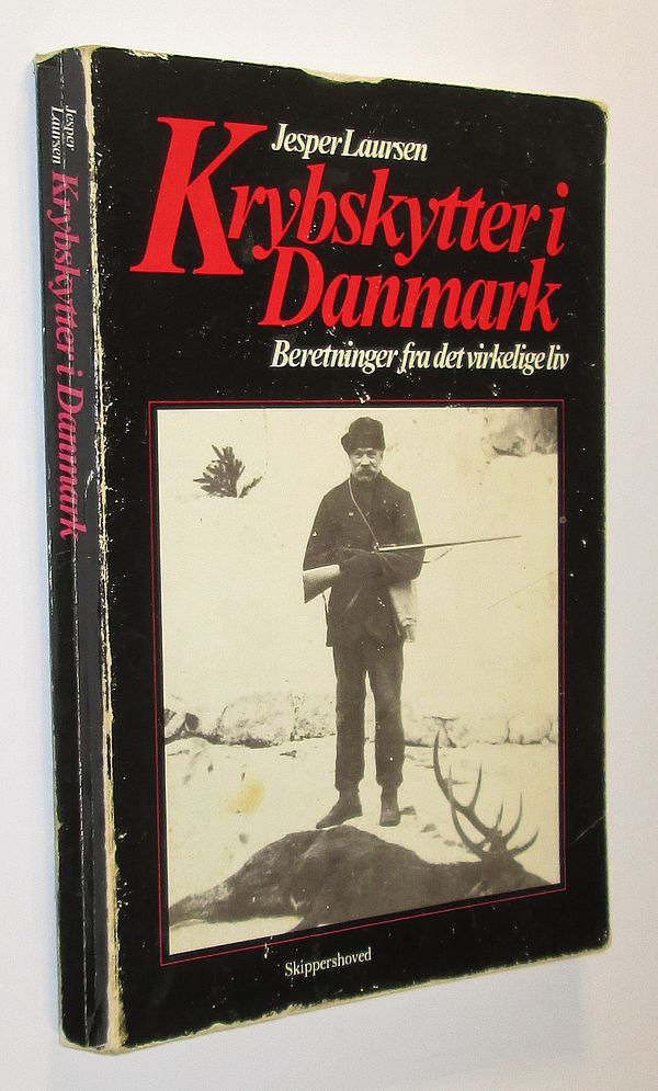 krybskytteri i danmark krybskytteri i danmark
