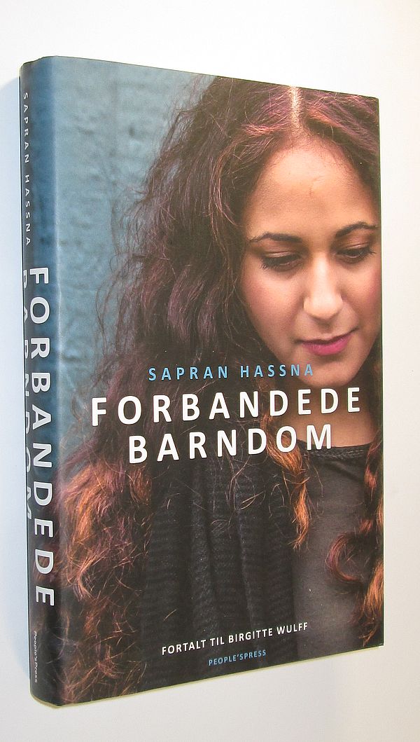 sapran hassna forbandede barndom