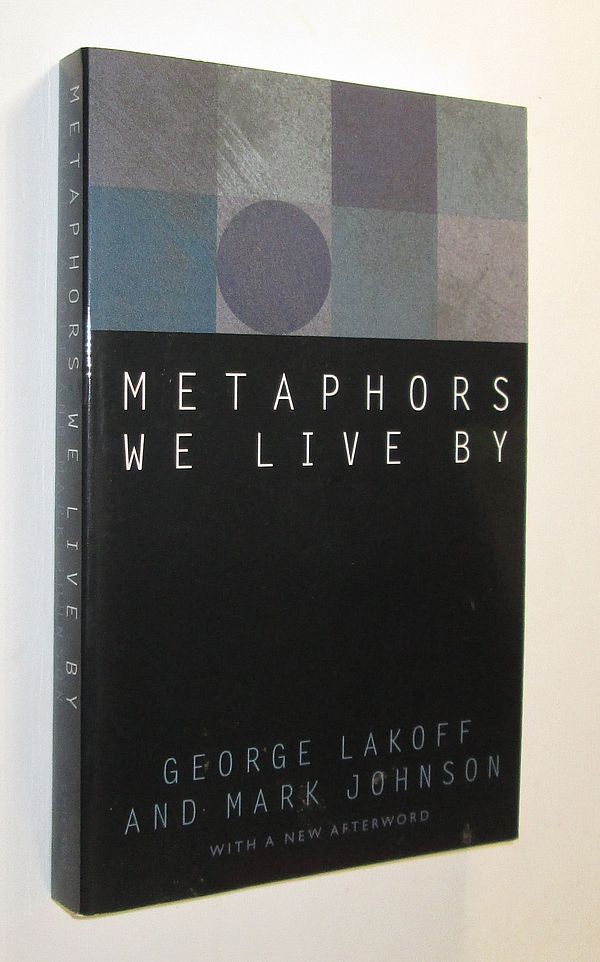 lakoff metaphors we live by