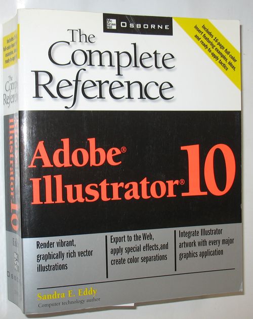 Adobe Illustrator 19 The Complete Reference Sandra E