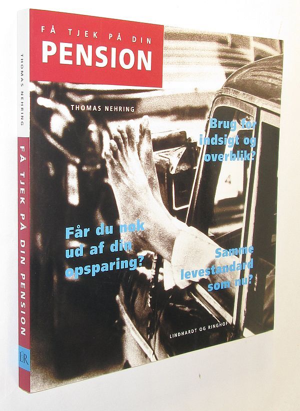 tjek din pension tjek din pension