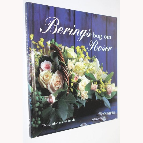 Berings bog om Roser - - BookStone