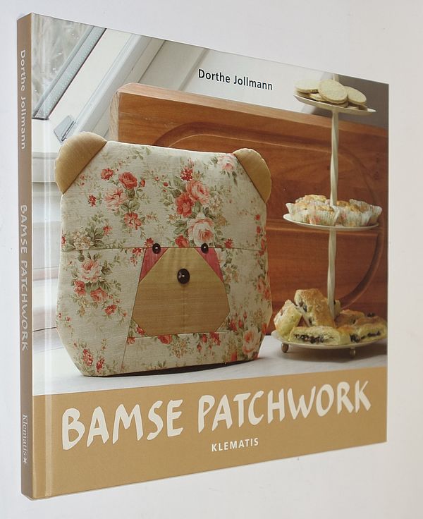 bamse patchwork bamse patchwork
