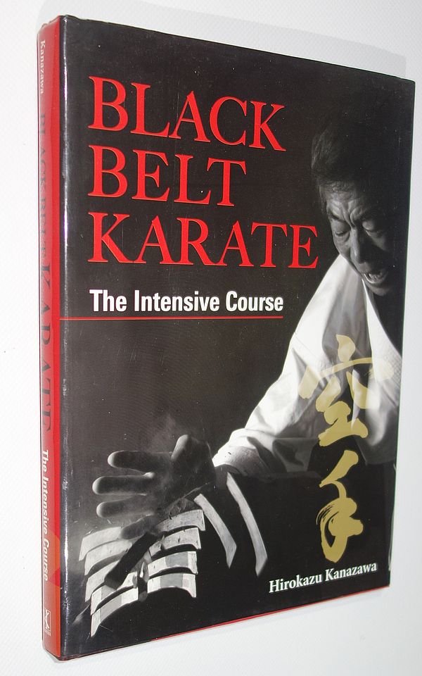 Black Belt Karate - The Intensive Course - Kampsport og selvforsvar - Antikvariat BookStone