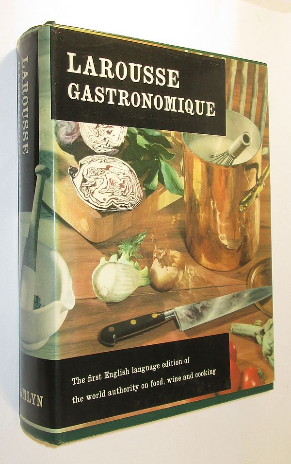 Larousse Gastronomique Gastronomi Koge og fagbøger Antikvariat